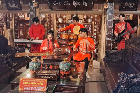 Hanoi acts to protect its historic heart