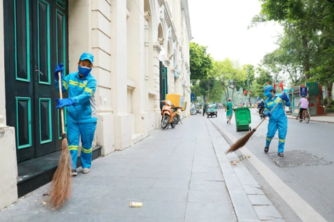 Hanoi to launch citywide sanitation campaign ahead of major celebrations
