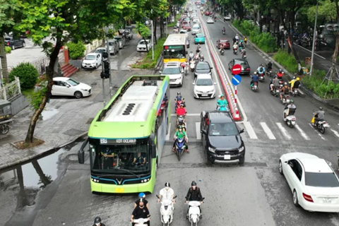 Balancing ambition and reality in Hanoi’s green push
