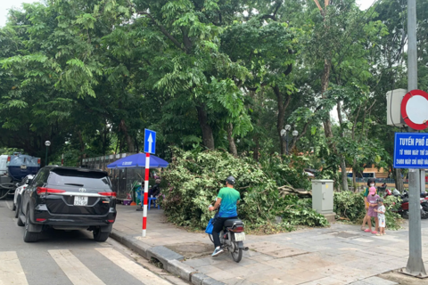 Hanoi plans zero gaps in disaster response
