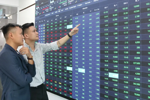Vn-Index poised to break 1,600-point barrier
