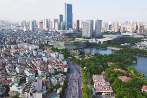 Hanoi pushes for digitalization in urban management
