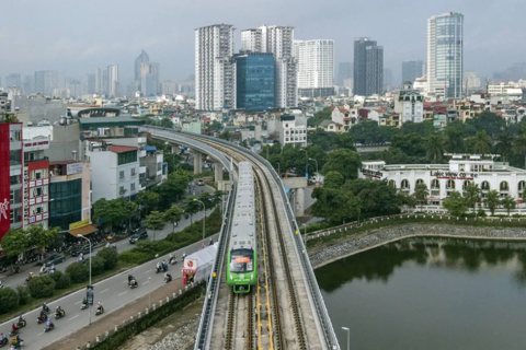 Hanoi doubles fines in push for cleaner air