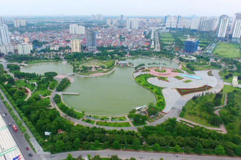 Hanoi leverages green culture to meet global sustainability goals