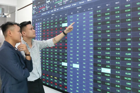 VN-Index expected to move sideways this week in consolidation phase