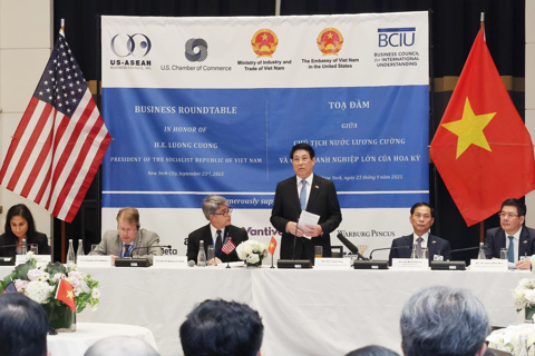Vietnam eyes larger scale US investment