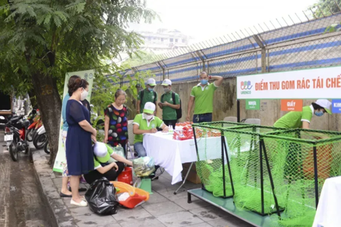 Hanoi offers new incentives for waste recycling projects