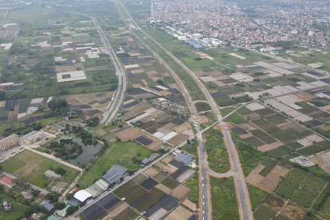 Hanoi proposes US$33m road linking Ring Roads 4 and 5
