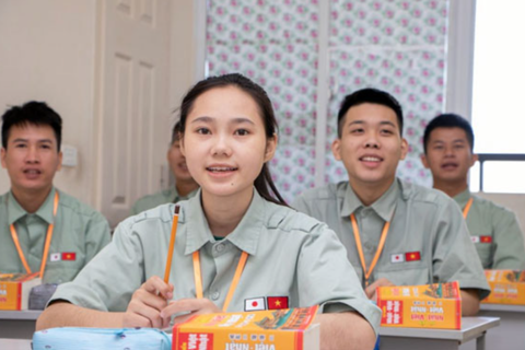 JETRO promotes Japan-Vietnam job connections