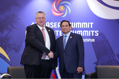 Vietnam, Russia push ahead with Ninh Thuan nuclear power project