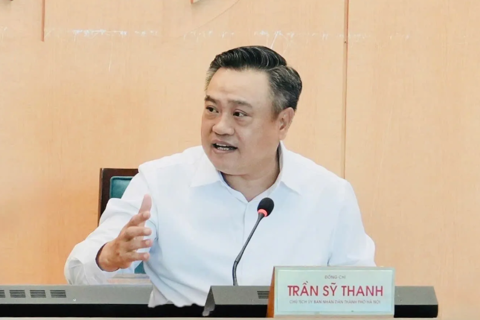 Hanoi Mayor appointed as Chairman of Party’s Central Inspection Commission