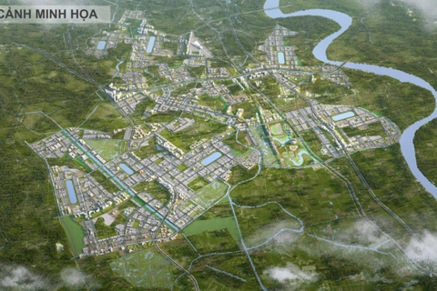 Hanoi greenlights planning for unprecedented 8,200-ha sports urban development