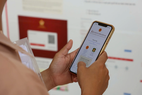 Hanoi digitizes transport data through iHanoi platform