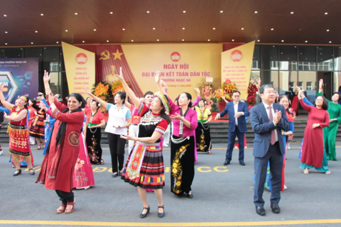 Hanoi’s soft power lies in unity: Municipal Party Chief