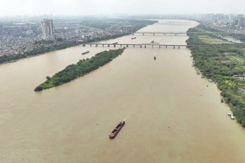 Red River urban vision moves closer to reality