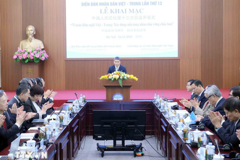 Enduring China – Vietnam friendship strengthens bilateral cooperation