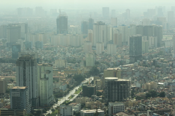 Tech provides new solutions to tackle Hanoi’s smog
