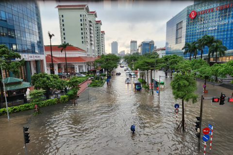 Planning shift to steer Hanoi toward climate resilience