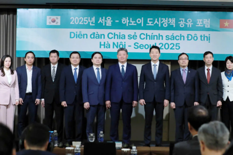 Hanoi looks to Seoul’s Han River revival for Red River transformation
