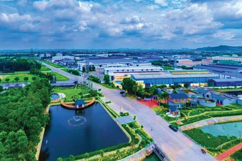 Hanoi unveils new incentive to boost green industry