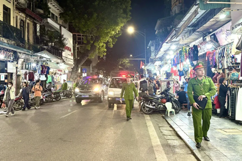 Hanoi moves to strengthen urban order and civility