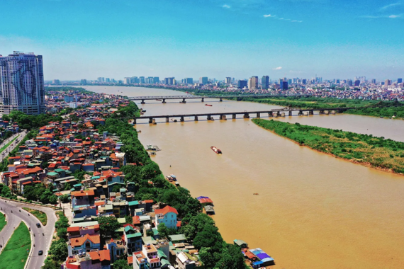 Red River Boulevards shape Hanoi’s new growth axis