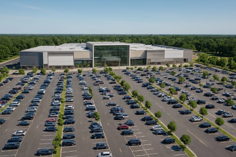 Hanoi approves detailed planning for 8-hectare parking and retail complex