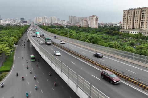 Transport projects steer Hanoi’s real estate in 2026