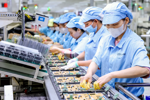 Vietnam posts 8.02% GDP, fastest in ASEAN