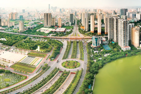 Vietnam tipped as Asia’s growth champion in 2025: HSBC