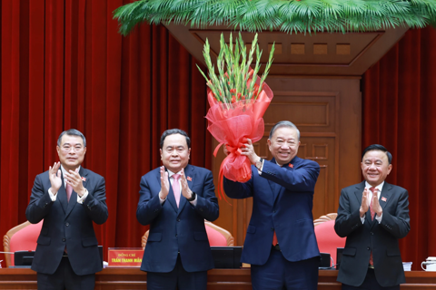 To Lam secures second term as Vietnam's General Secretary