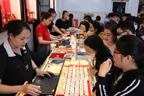 Vietnamese Gov’t pushes plan to unlock public gold reserves
