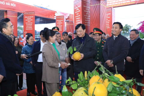 Hanoi affirms leadership role in new era of national development: Municipal Party Chief