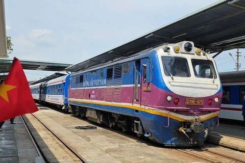 Hanoi tipped as emerging rail industry hub