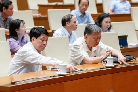 Policymakers ratifies resolution on private sector development

