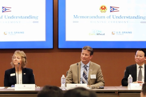 Vietnam, US boost farm trade
