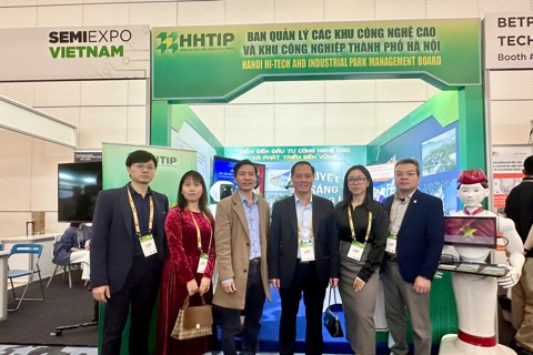 Hanoi targets semiconductor expansion in push for digital era growth