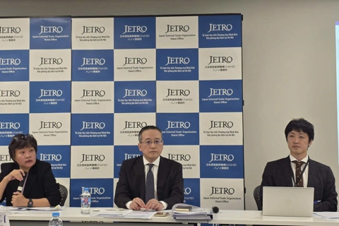 Vietnam emerges as top ASEAN market for Japanese firms: JETRO