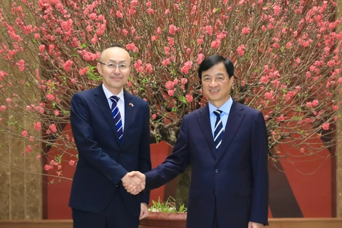 Hanoi seeks continued JICA support for science-driven development