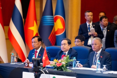 Vietnam’s top legislator attends 46th AIPA General Assembly in Malaysia