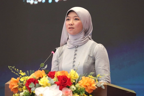 AIPA Roadshow in Hanoi empowers regional young voices