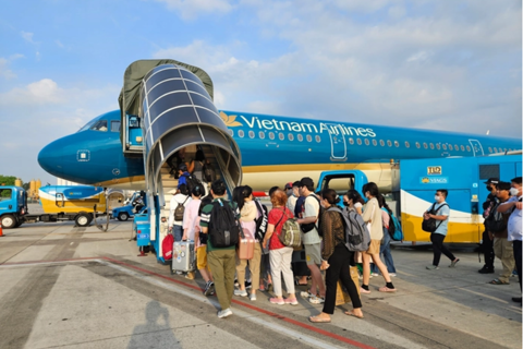 Aviation firms open purchases for 6 million tickets, fares remain high
