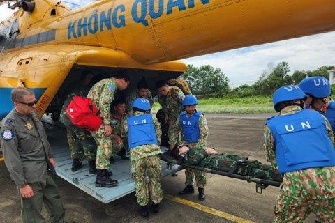 Australia and ASEAN: United in preventing conflict