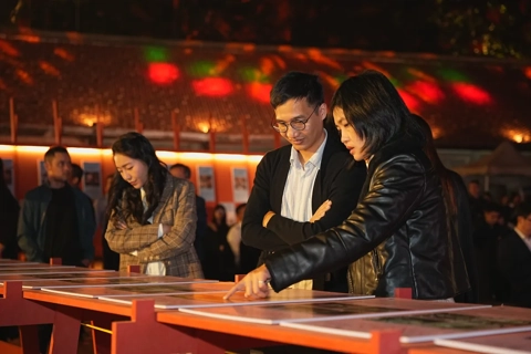 EU praises Vietnam’s creative community for advancing sustainable design