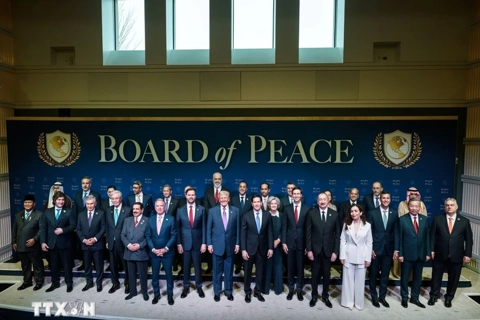 Vietnam expands global diplomacy with Gaza peace role and high-level US talks