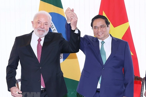Vietnam at BRICS: Strengthening voices in global governance