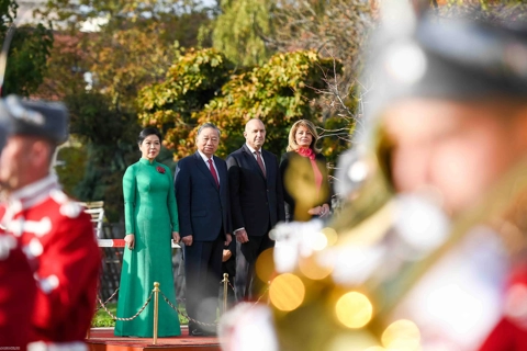 Party chief To Lam’s visit marks new chapter in Vietnam–Bulgaria relations