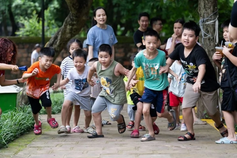 Vietnam’s progress in child protection is remarkable: UN official
