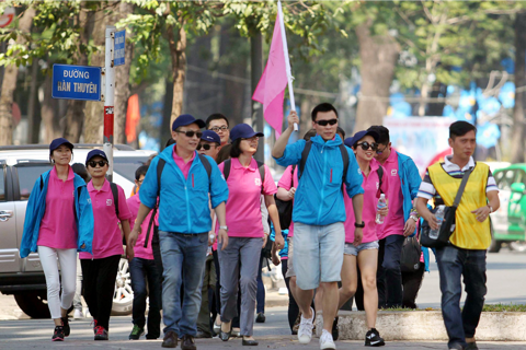 Hanoi sees 90% surge in travel searches from China