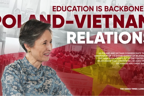 Education is backbone in Poland-Vietnam relations: Ambassador